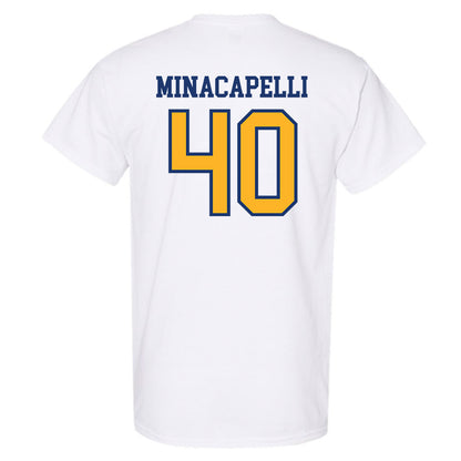 FLC - NCAA Football : Nicholas Minacapelli - T-Shirt-1