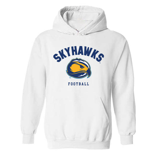 FLC - NCAA Football : Christopher Ponce - Hooded Sweatshirt-0
