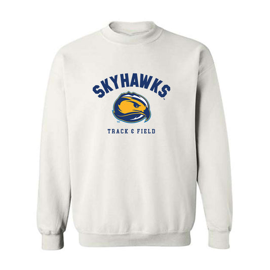 FLC - NCAA Men's Track & Field : Malachi Reid - Crewneck Sweatshirt-0
