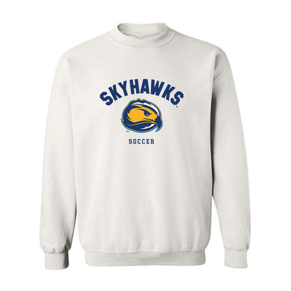 FLC - NCAA Women's Soccer : Cadence Smith - Crewneck Sweatshirt-0