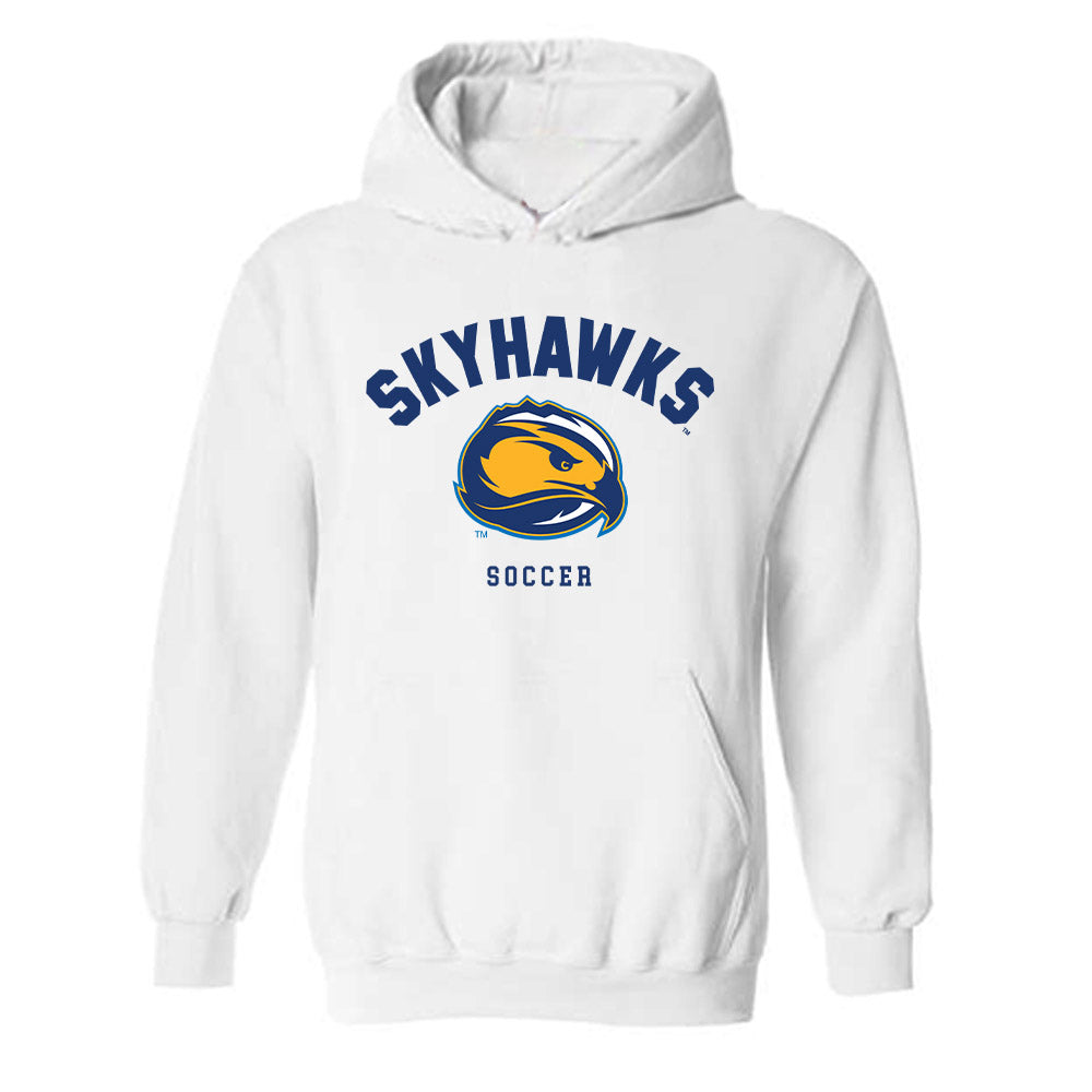 FLC - NCAA Men's Soccer : Frank Castro - Hooded Sweatshirt-0
