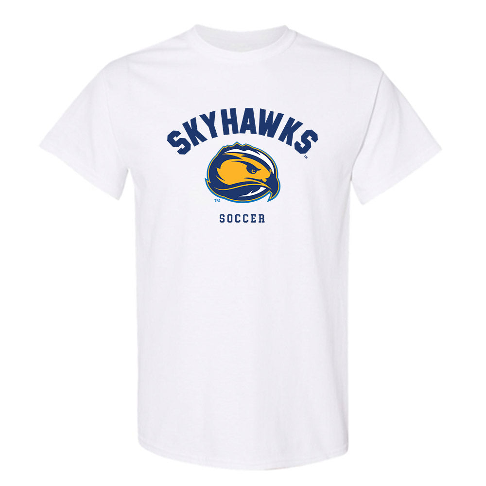 FLC - NCAA Men's Soccer : Mathias Valverde - T-Shirt-0
