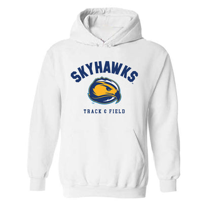 FLC - NCAA Men's Track & Field : Malachi Reid - Hooded Sweatshirt-0