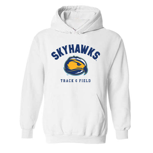 FLC - NCAA Men's Track & Field : Malachi Reid - Hooded Sweatshirt-0