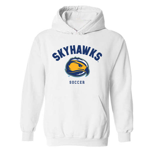 FLC - NCAA Men's Soccer : Raul Baptista - Hooded Sweatshirt-0