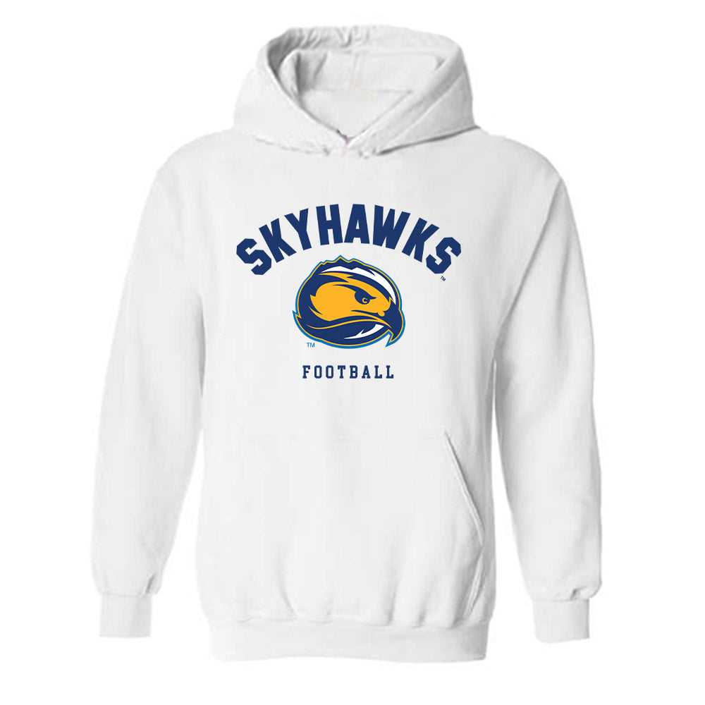 FLC - NCAA Football : Nicholas Minacapelli - Hooded Sweatshirt-0