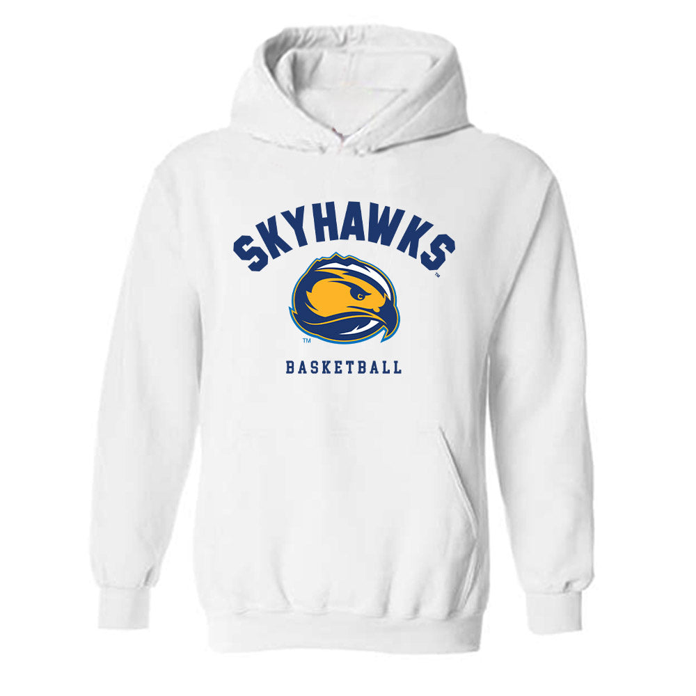FLC - NCAA Men's Basketball : Ty Yoder - Hooded Sweatshirt-0