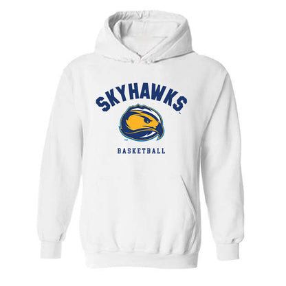 FLC - NCAA Men's Basketball : Daniel Steverson - Hooded Sweatshirt-0