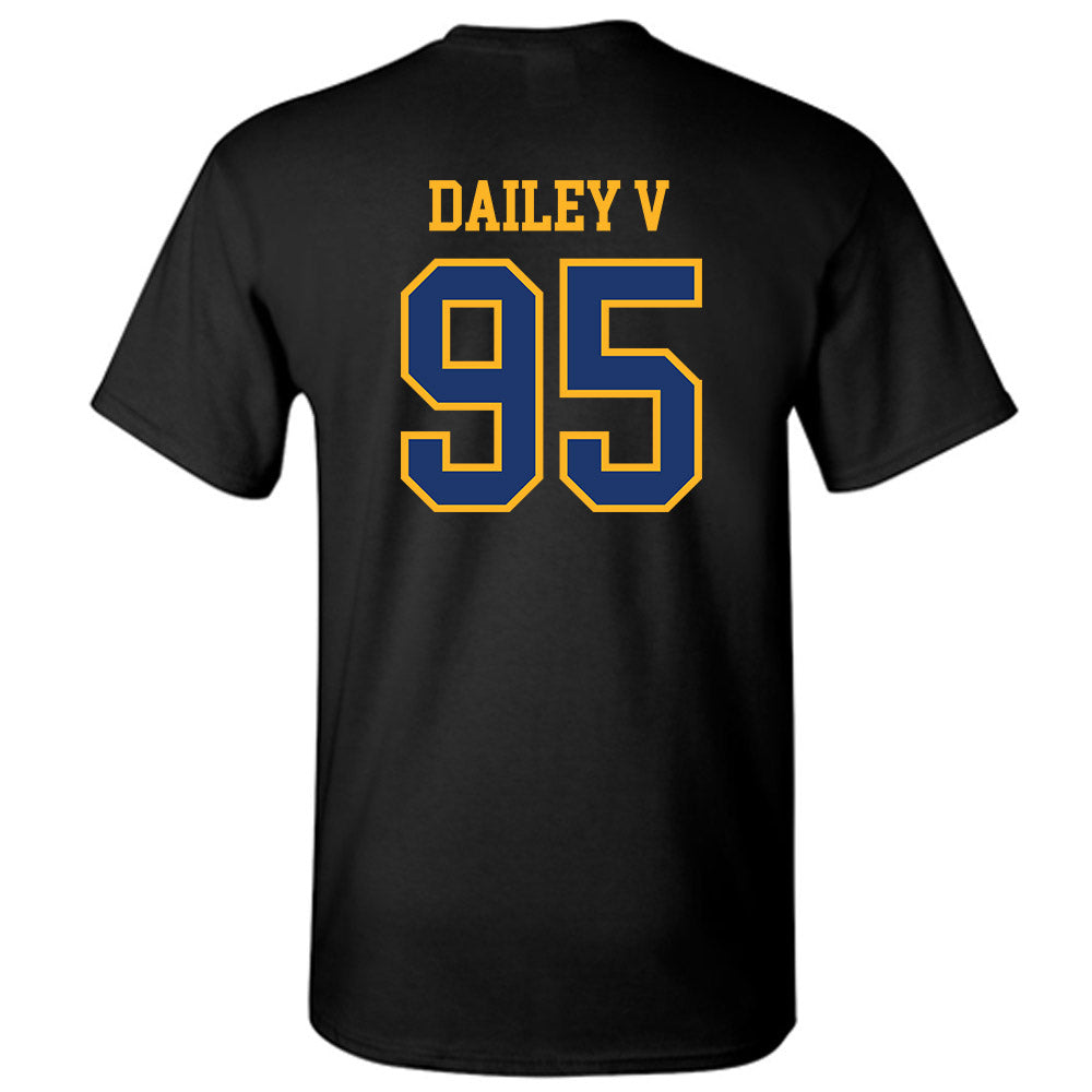 FLC - NCAA Football : MJ Dailey V - T-Shirt-1