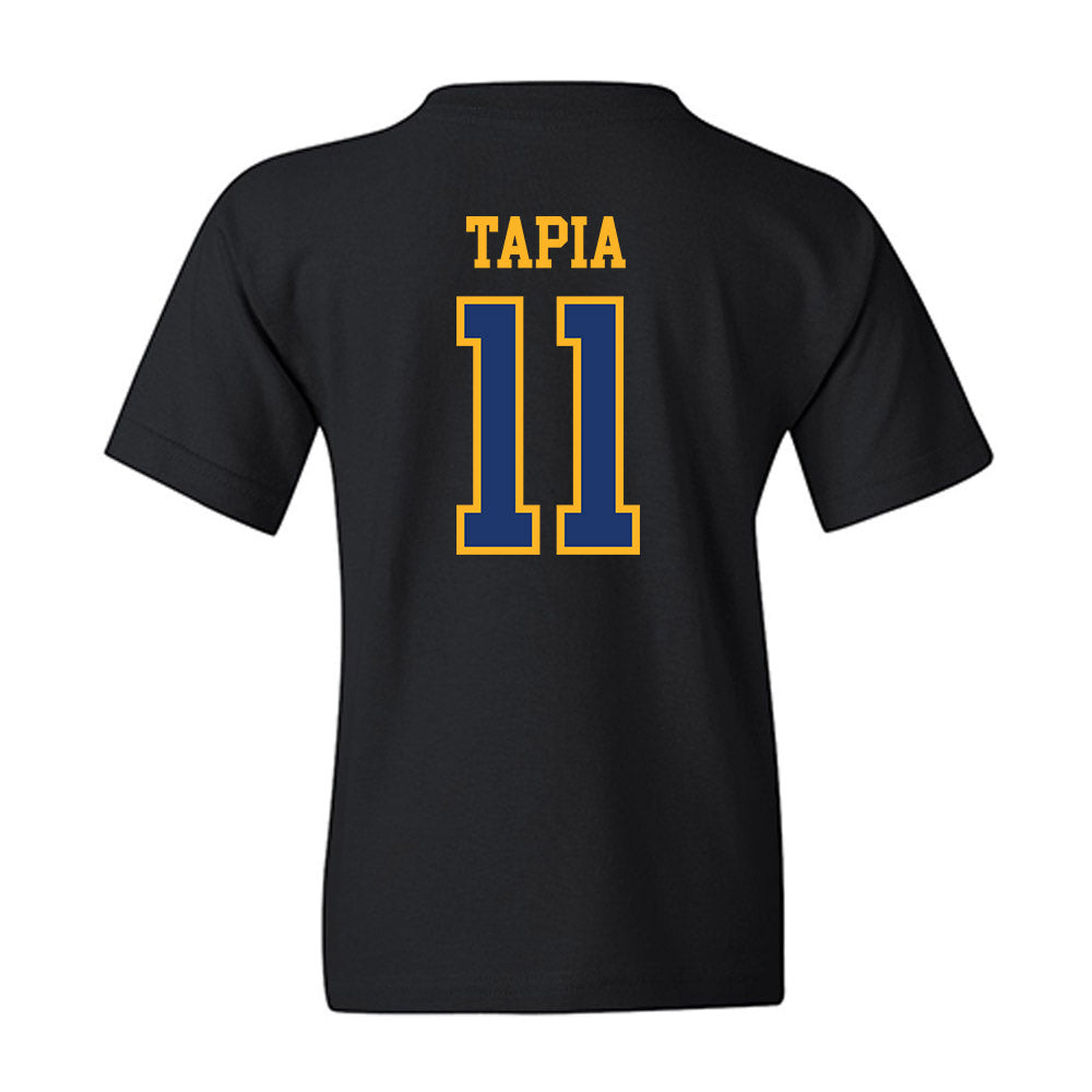 FLC - NCAA Women's Soccer : Abila Tapia - Youth T-Shirt-1