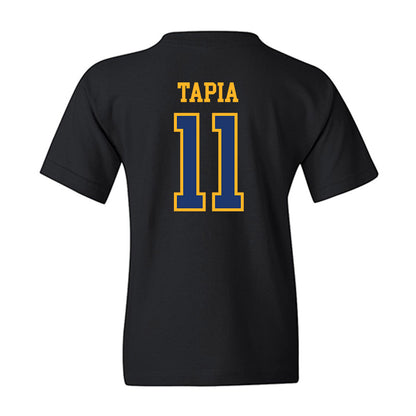 FLC - NCAA Women's Soccer : Abila Tapia - Youth T-Shirt-1