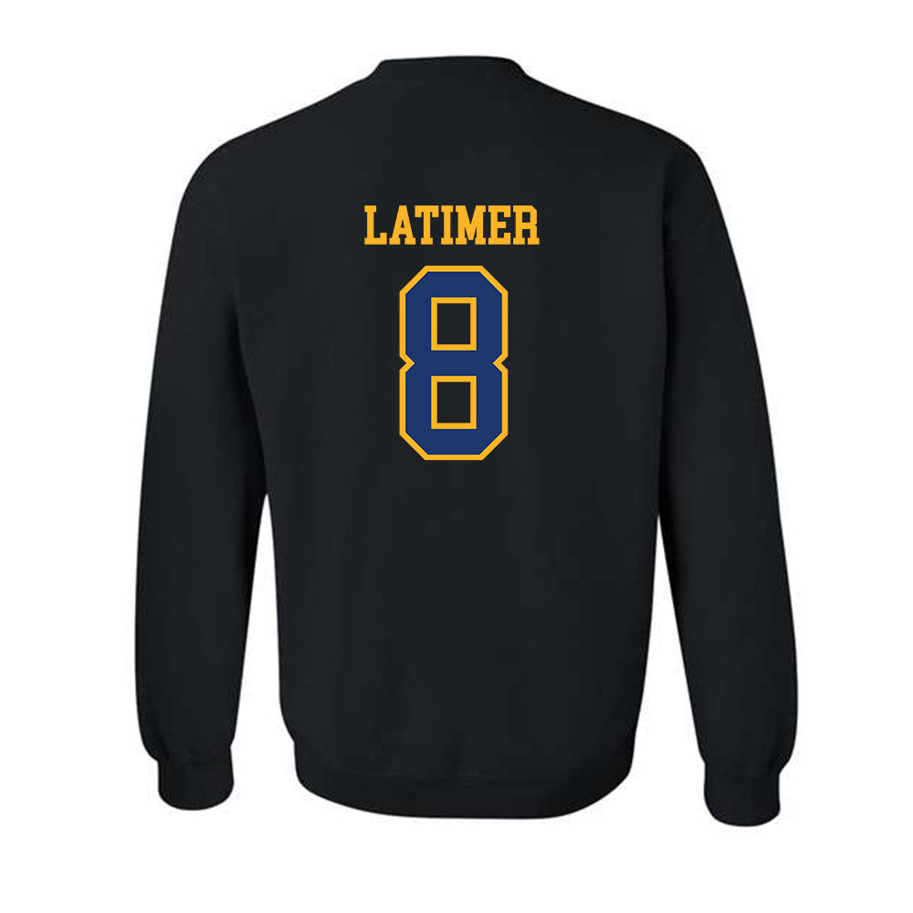 FLC - NCAA Football : Solomon Latimer - Crewneck Sweatshirt-1