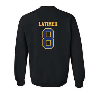 FLC - NCAA Football : Solomon Latimer - Crewneck Sweatshirt-1