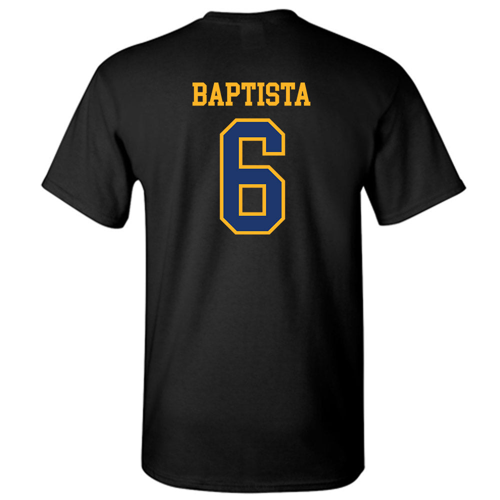 FLC - NCAA Men's Soccer : Raul Baptista - T-Shirt-1