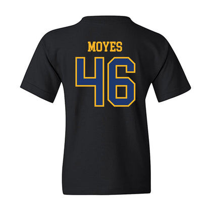 FLC - NCAA Football : John Moyes - Youth T-Shirt-1