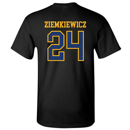 FLC - NCAA Men's Basketball : Tate Ziemkiewicz - T-Shirt-1