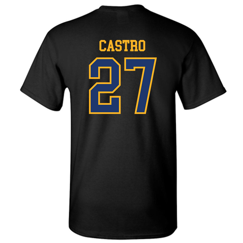 FLC - NCAA Men's Soccer : Frank Castro - T-Shirt-1