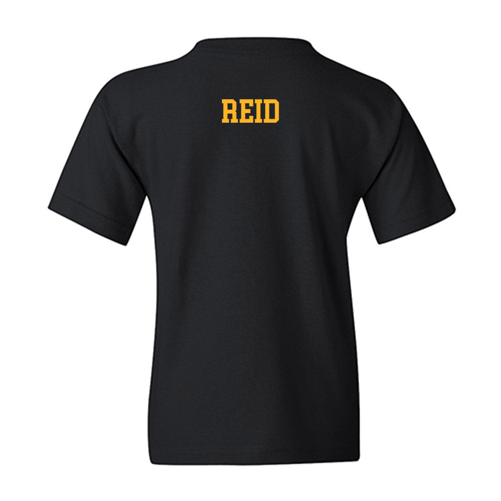 FLC - NCAA Men's Track & Field : Malachi Reid - Youth T-Shirt-1