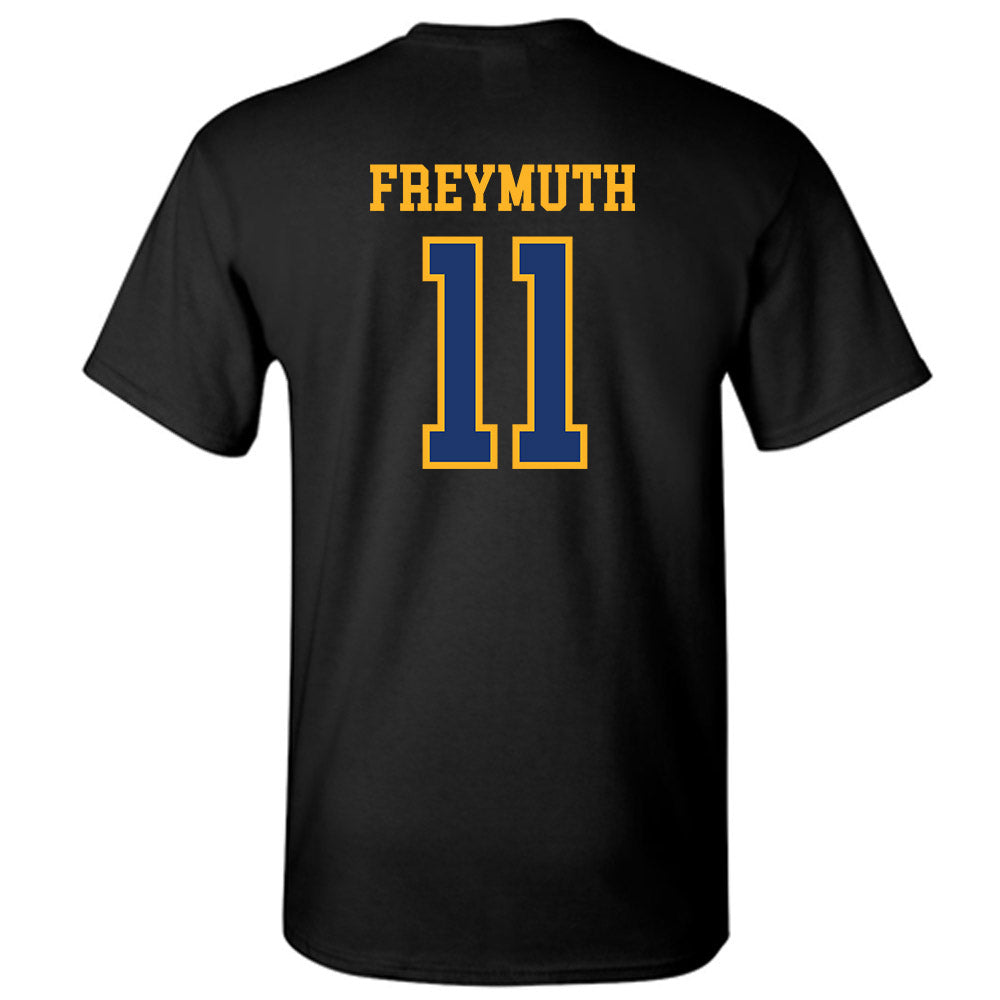 FLC - NCAA Women's Volleyball : Cammy Freymuth - T-Shirt-1