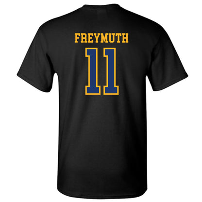 FLC - NCAA Women's Volleyball : Cammy Freymuth - T-Shirt-1
