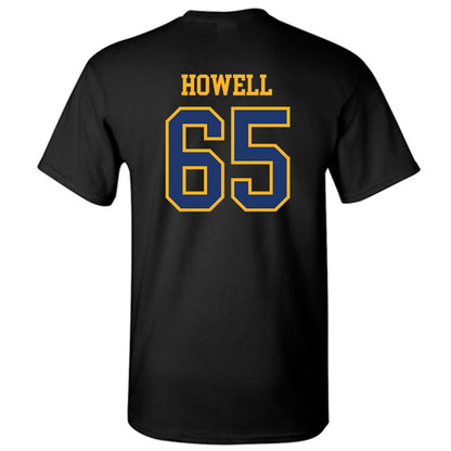 FLC - NCAA Football : Dean Howell - T-Shirt-1