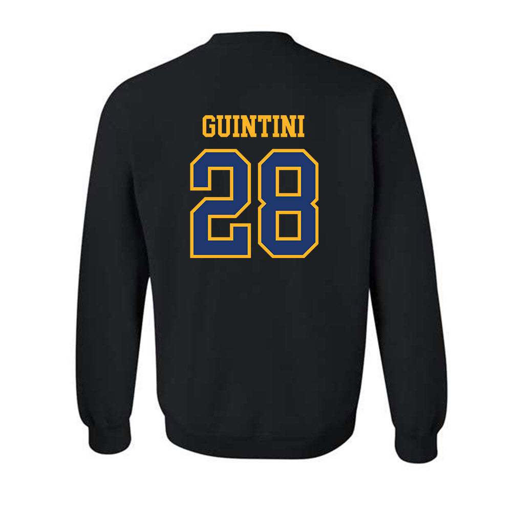 FLC - NCAA Men's Soccer : Lorenz Guintini - Crewneck Sweatshirt-1