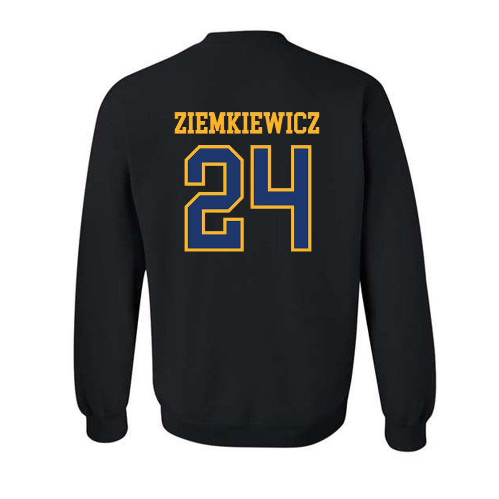 FLC - NCAA Men's Basketball : Tate Ziemkiewicz - Crewneck Sweatshirt-1