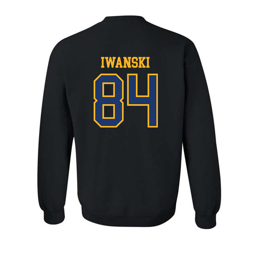 FLC - NCAA Football : Zander Iwanski - Crewneck Sweatshirt-1