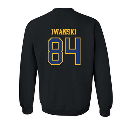 FLC - NCAA Football : Zander Iwanski - Crewneck Sweatshirt-1