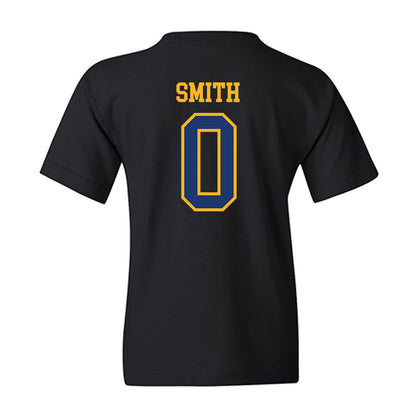 FLC - NCAA Men's Basketball : Jaxon Smith - Youth T-Shirt-1