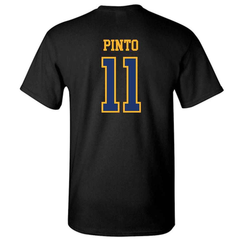 FLC - NCAA Men's Soccer : Francisco Pinto - T-Shirt-1