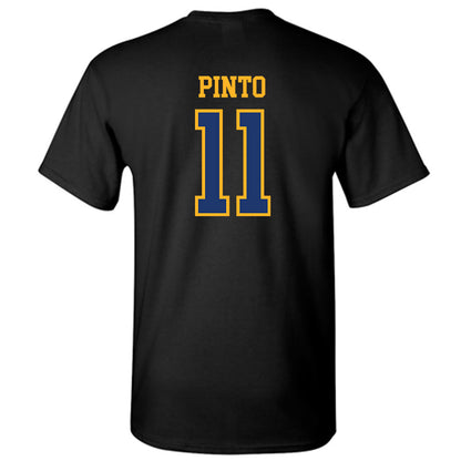 FLC - NCAA Men's Soccer : Francisco Pinto - T-Shirt-1