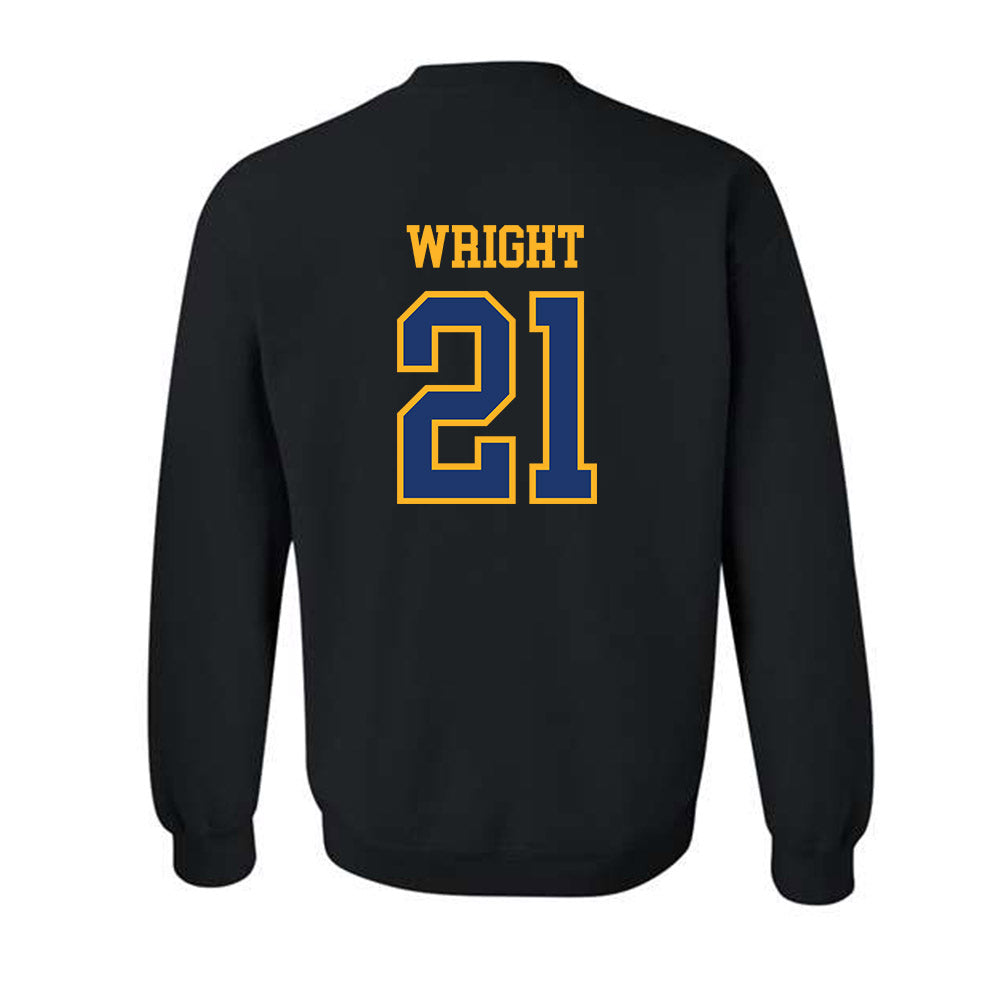 FLC - NCAA Football : Wesley Wright - Crewneck Sweatshirt-1