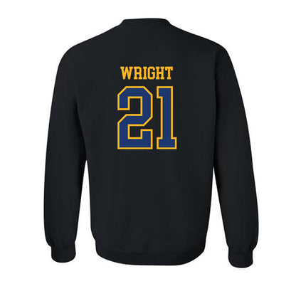 FLC - NCAA Football : Wesley Wright - Crewneck Sweatshirt-1