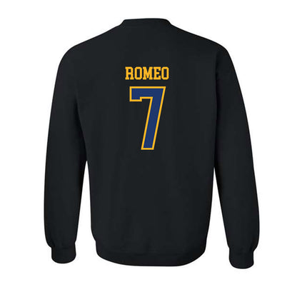 FLC - NCAA Softball : Stella Romeo - Crewneck Sweatshirt-1