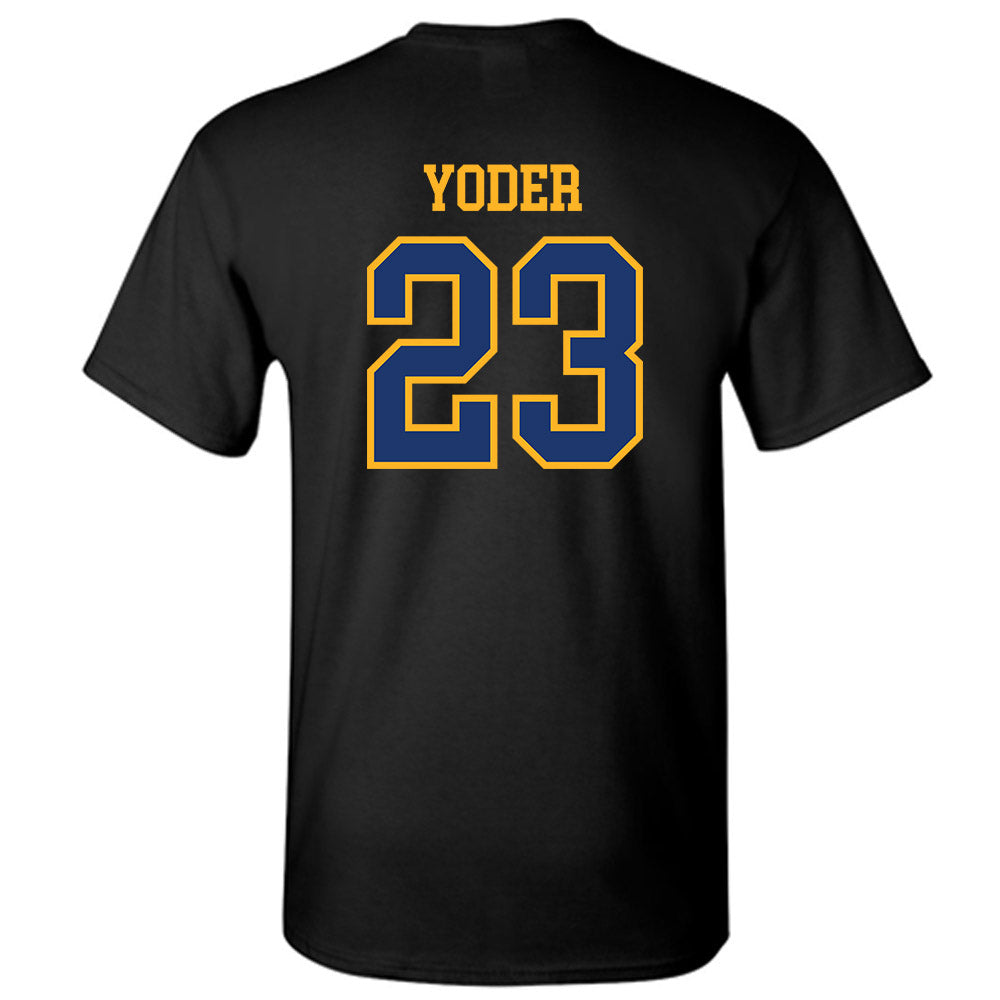 FLC - NCAA Men's Basketball : Ty Yoder - T-Shirt-1