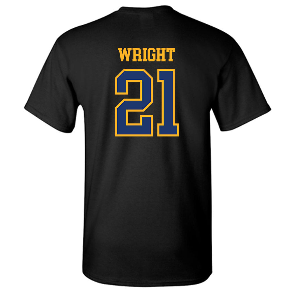 FLC - NCAA Football : Wesley Wright - T-Shirt-1