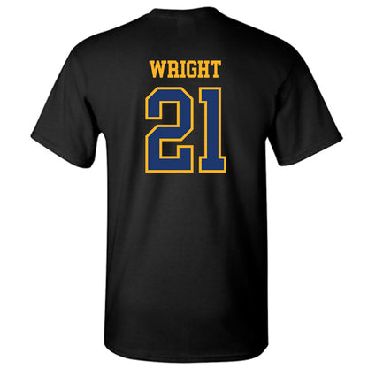 FLC - NCAA Football : Wesley Wright - T-Shirt-1