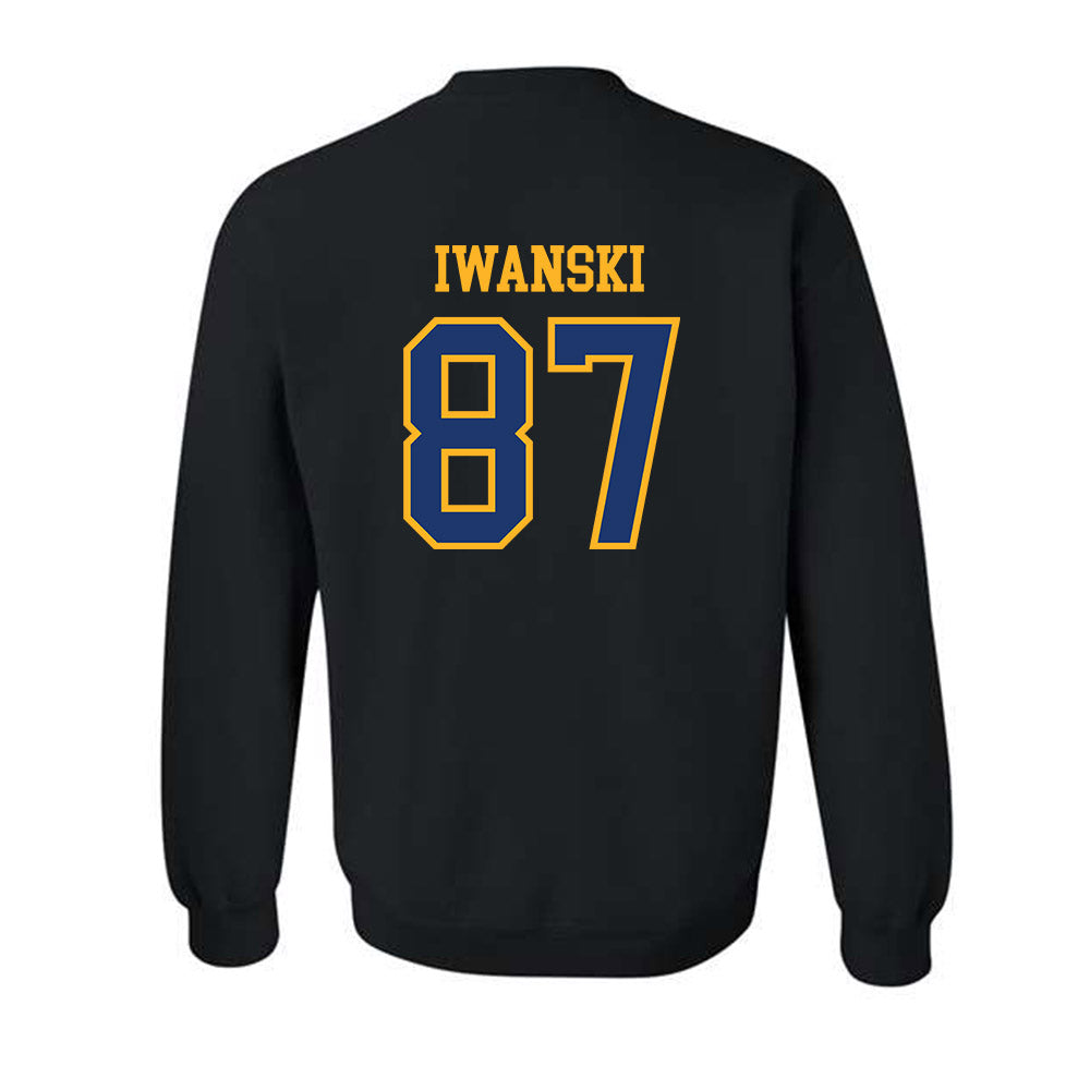 FLC - NCAA Football : Zander Iwanski - Crewneck Sweatshirt-1