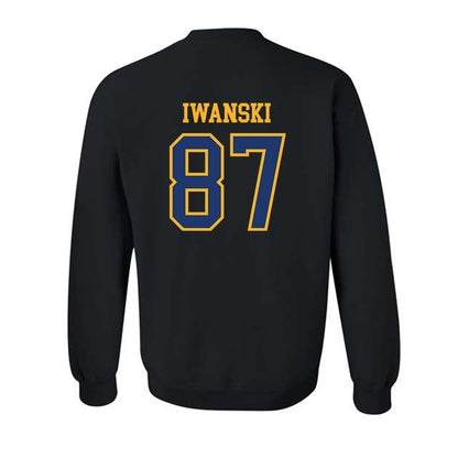 FLC - NCAA Football : Zander Iwanski - Crewneck Sweatshirt-1
