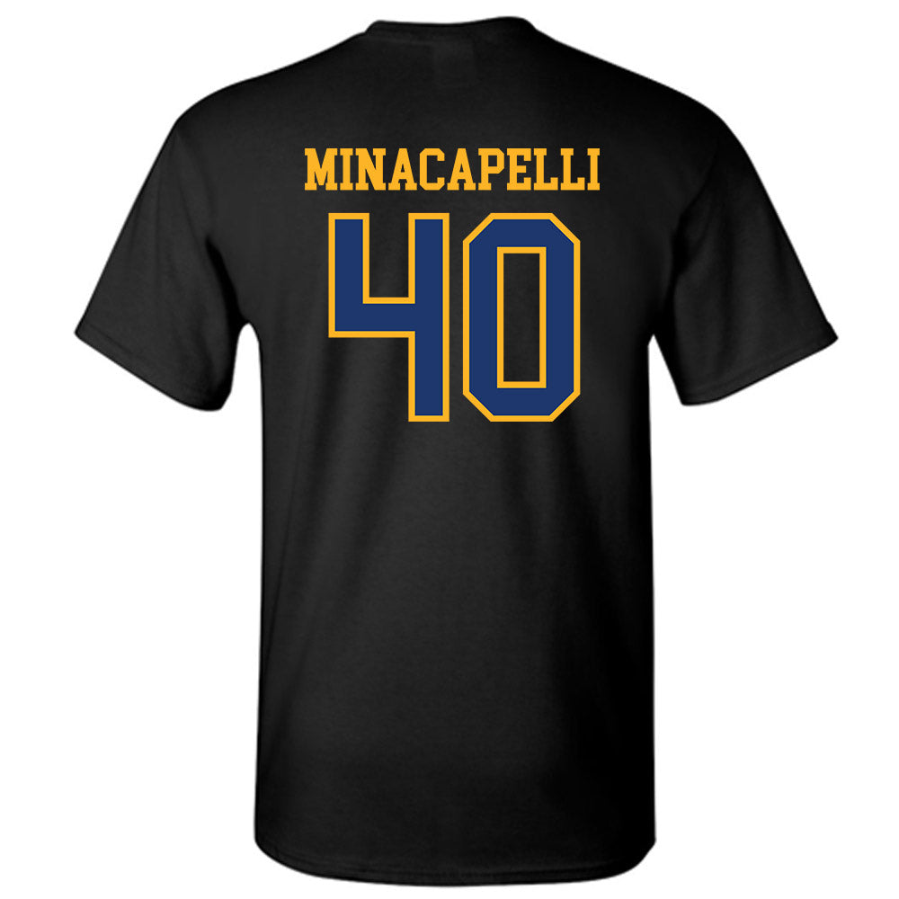 FLC - NCAA Football : Nicholas Minacapelli - T-Shirt-1