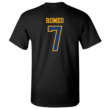 FLC - NCAA Softball : Stella Romeo - T-Shirt-1