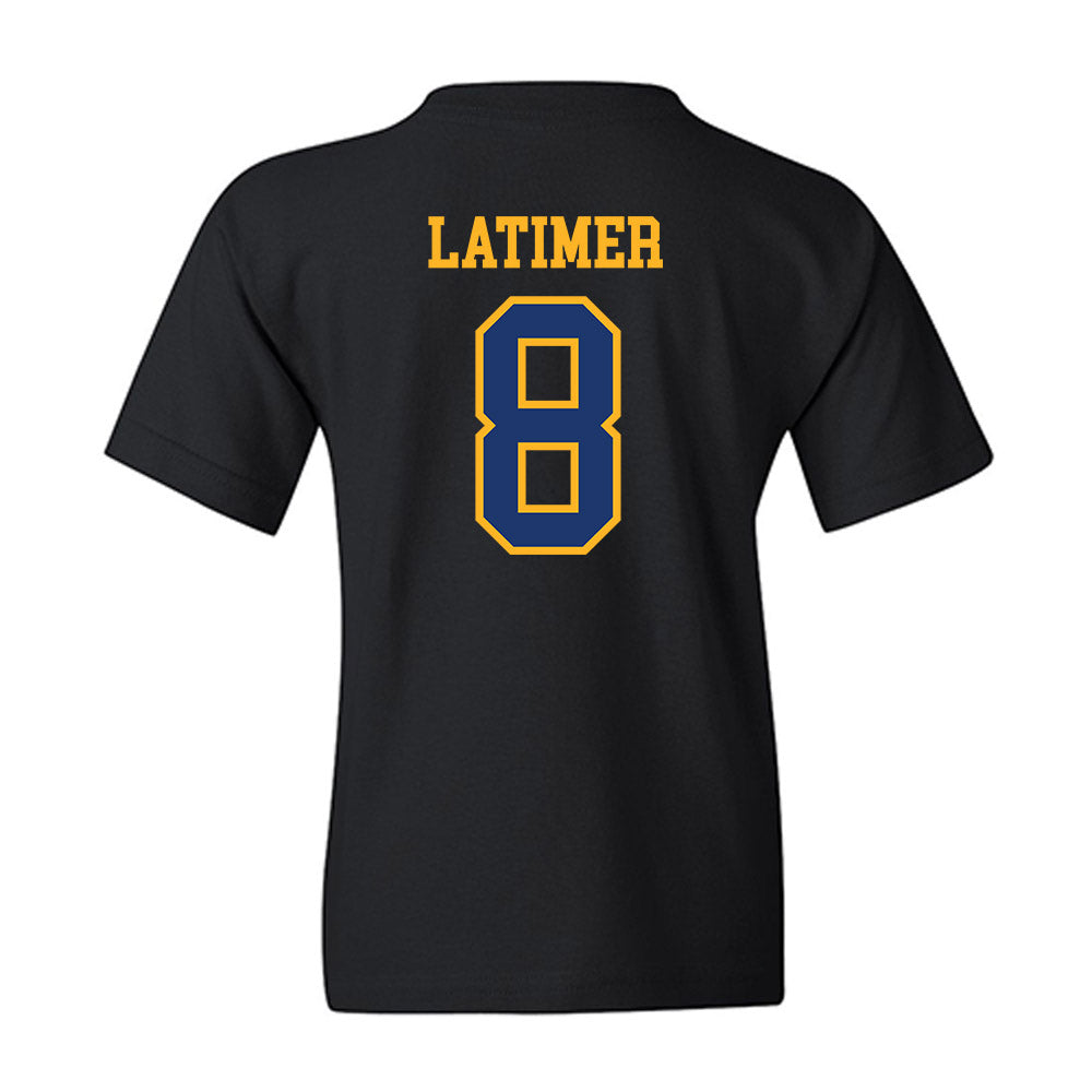 FLC - NCAA Football : Solomon Latimer - Youth T-Shirt-1