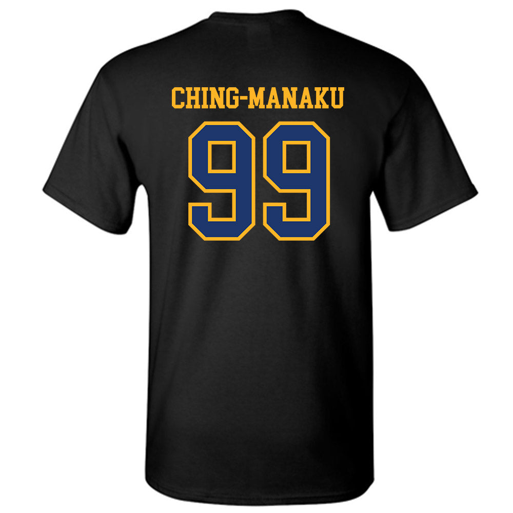 FLC - NCAA Football : Axton Ching-Manaku - T-Shirt-1
