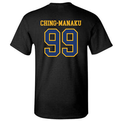 FLC - NCAA Football : Axton Ching-Manaku - T-Shirt-1