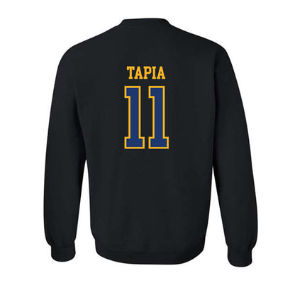 FLC - NCAA Women's Soccer : Abila Tapia - Crewneck Sweatshirt-1