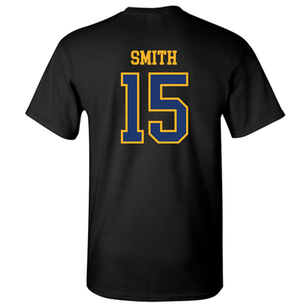 FLC - NCAA Women's Soccer : Cadence Smith - T-Shirt-1
