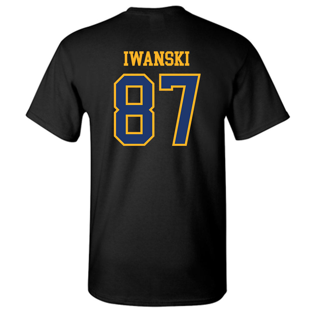FLC - NCAA Football : Zander Iwanski - T-Shirt-1