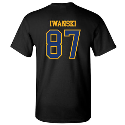 FLC - NCAA Football : Zander Iwanski - T-Shirt-1