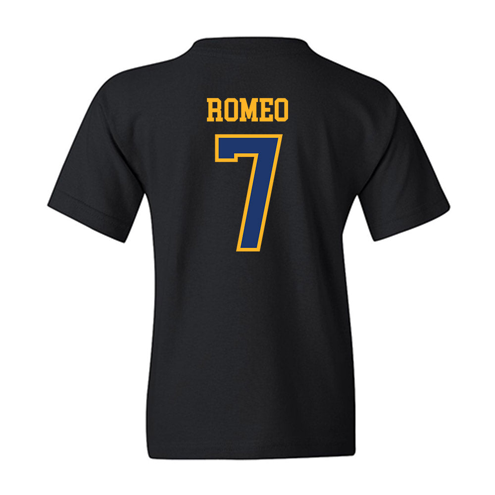 FLC - NCAA Softball : Stella Romeo - Youth T-Shirt-1